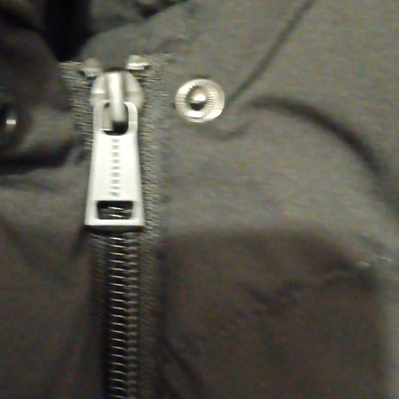 Sanctuary Hooded Down Waist Lenght Puffer Jacket - Picture 14 of 14